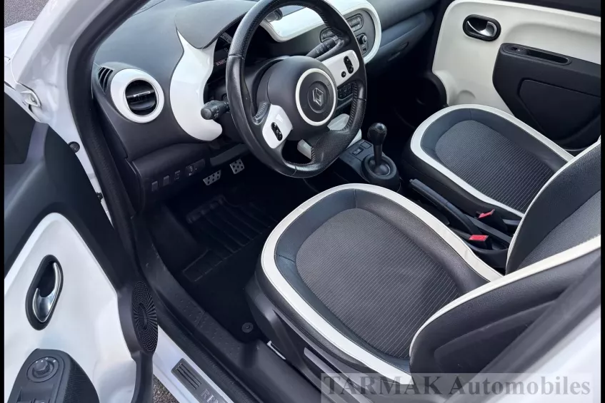 Renault Twingo III 1.0 SCe 70 Midnigth Edc6 5P