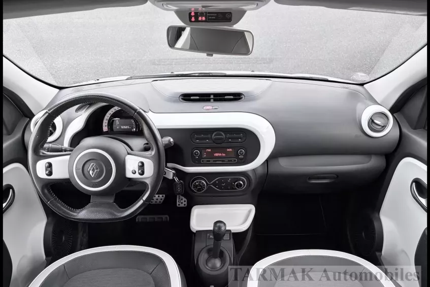 Renault Twingo III 1.0 SCe 70 Midnigth Edc6 5P