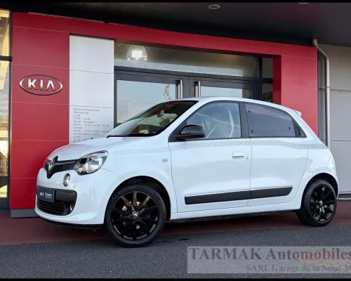 Renault Twingo III 1.0 SCe 70 Midnigth Edc6 5P