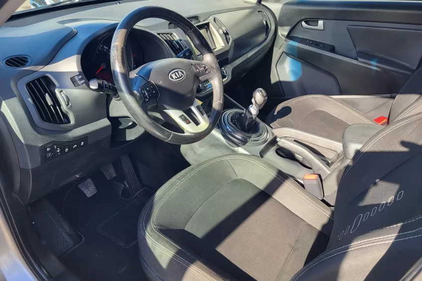 Kia Sportage 1.7 CRDI 16S 115 CV