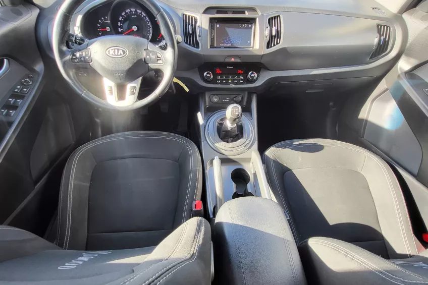 Kia Sportage 1.7 CRDI 16S 115 CV