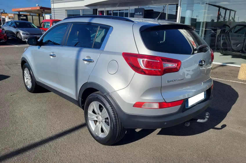 Kia Sportage 1.7 CRDI 16S 115 CV