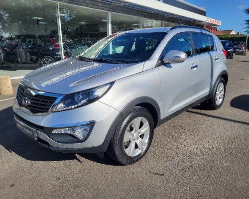 Kia Sportage 1.7 CRDI 16S 115 CV