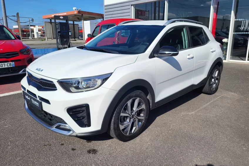 Kia Stonic 1.0 TGDI 120 CV DCT7 GTLINE