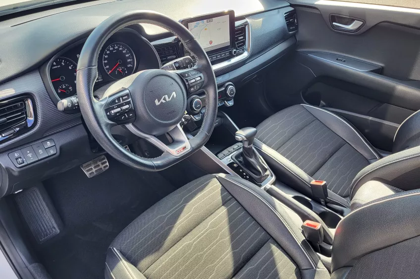 Kia Stonic 1.0 TGDI 120 CV DCT7 GTLINE