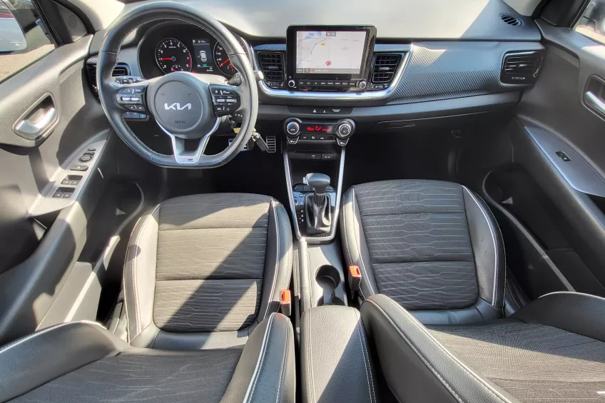 Kia Stonic 1.0 TGDI 120 CV DCT7 GTLINE