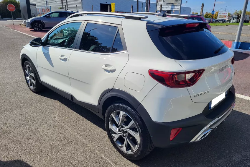Kia Stonic 1.0 TGDI 120 CV DCT7 GTLINE