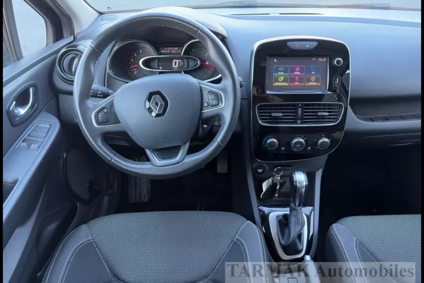 Renault Clio IV Estate 1.5 DCi 90 ch Edc6