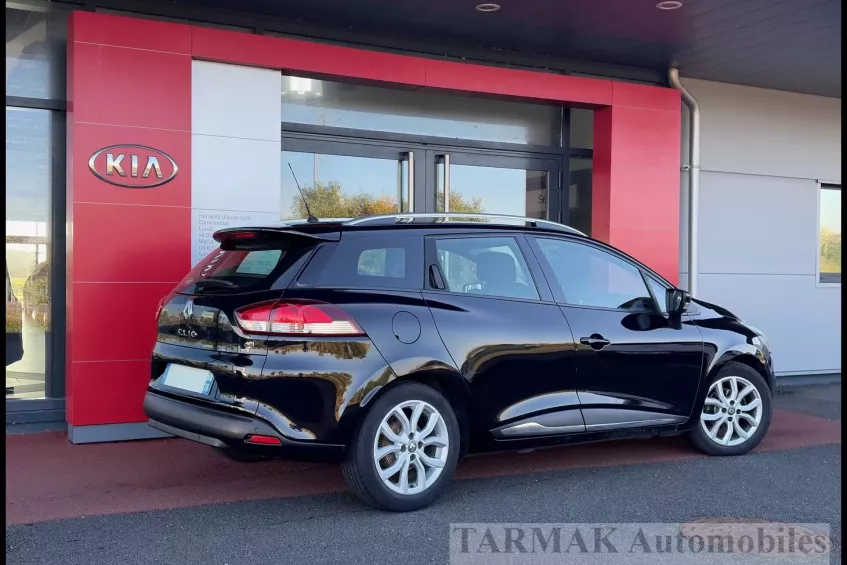 Renault Clio IV Estate 1.5 DCi 90 ch Edc6