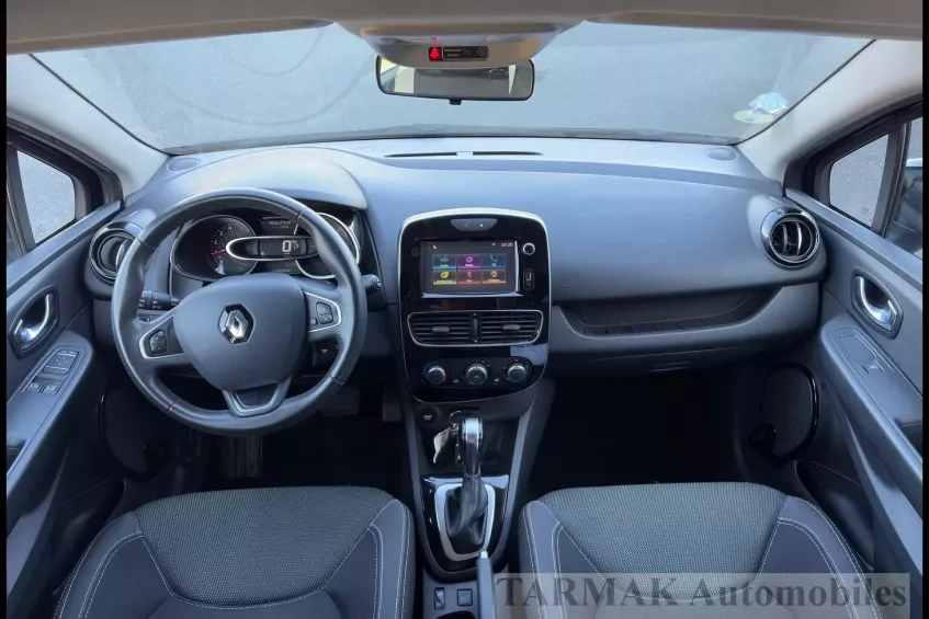 Renault Clio IV Estate 1.5 DCi 90 ch Edc6