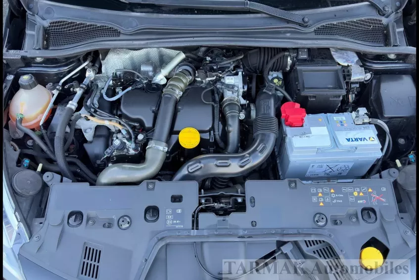 Renault Clio IV Estate 1.5 DCi 90 ch Edc6