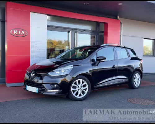 Renault Clio IV Estate 1.5 DCi 90 ch Edc6