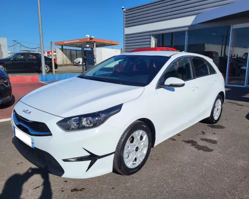 Kia Ceed 1.0 TGDI 100CV MHEV DCT7 2025C