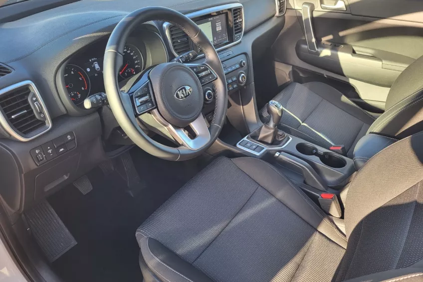 Kia Sportage 1.7 crdi 115cv active BV6 + ATTELAGE