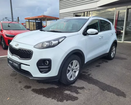 Kia Sportage 1.7 crdi 115cv active BV6 + ATTELAGE