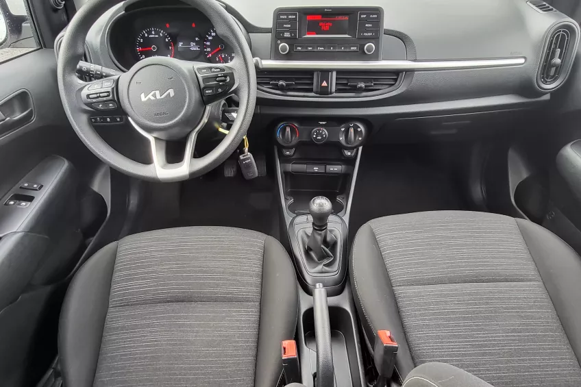 Kia Picanto 1.0 67CV ACTIVE
