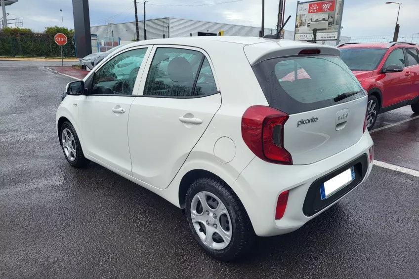 Kia Picanto 1.0 67CV ACTIVE