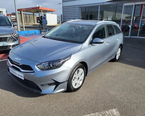 Kia Ceed SW 1.6 crdi 16S 115CV ACTIVE + ATTELAGE