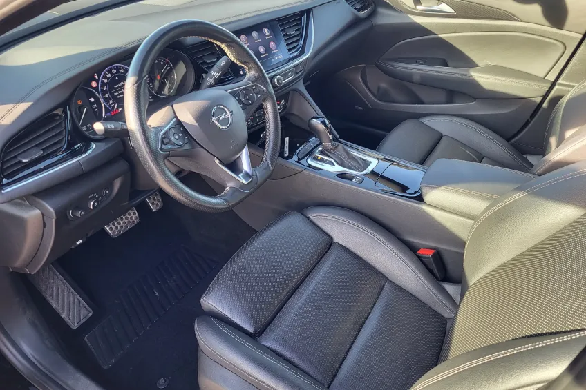 Opel Insignia GRAND SPORT BVA 1.5D 122 cv