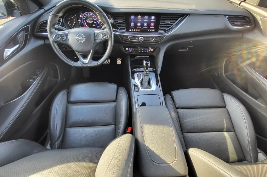 Opel Insignia GRAND SPORT BVA 1.5D 122 cv