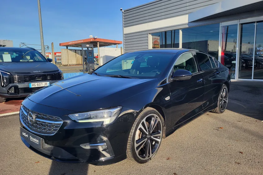 Opel Insignia GRAND SPORT BVA 1.5D 122 cv