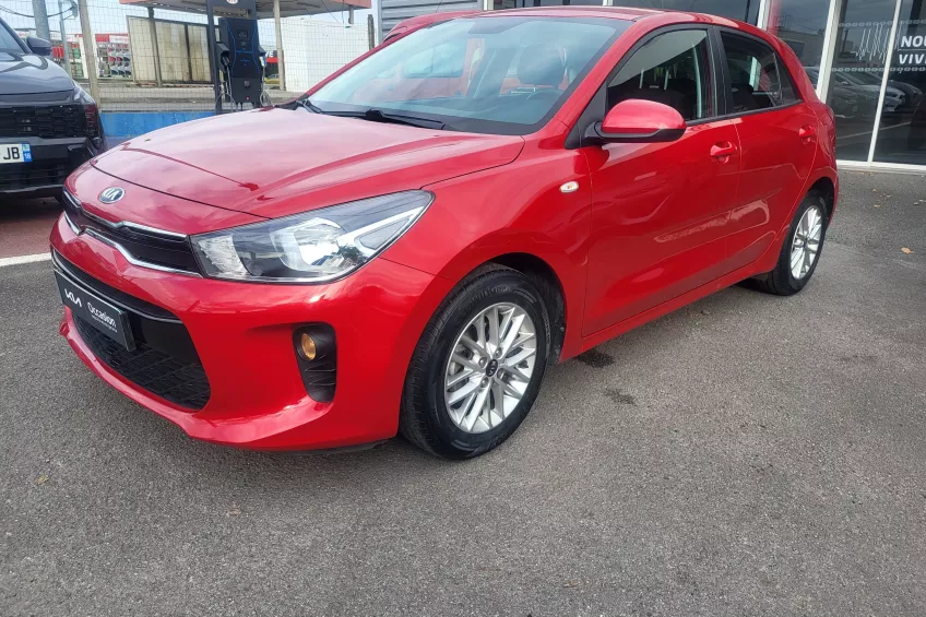 Kia Rio 1.2 16S 84CV EDITION #2 + ATTELAGE