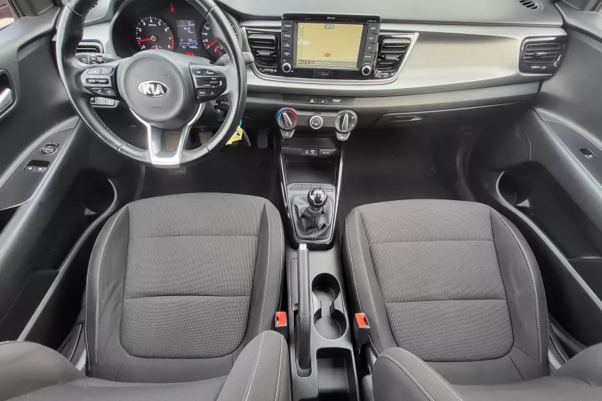 Kia Rio 1.2 16S 84CV EDITION #2 + ATTELAGE