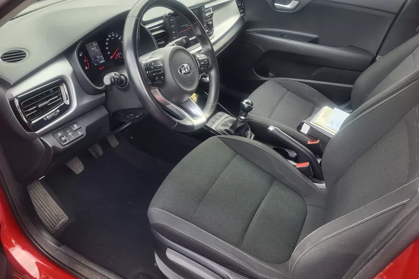 Kia Rio 1.2 16S 84CV EDITION #2 + ATTELAGE