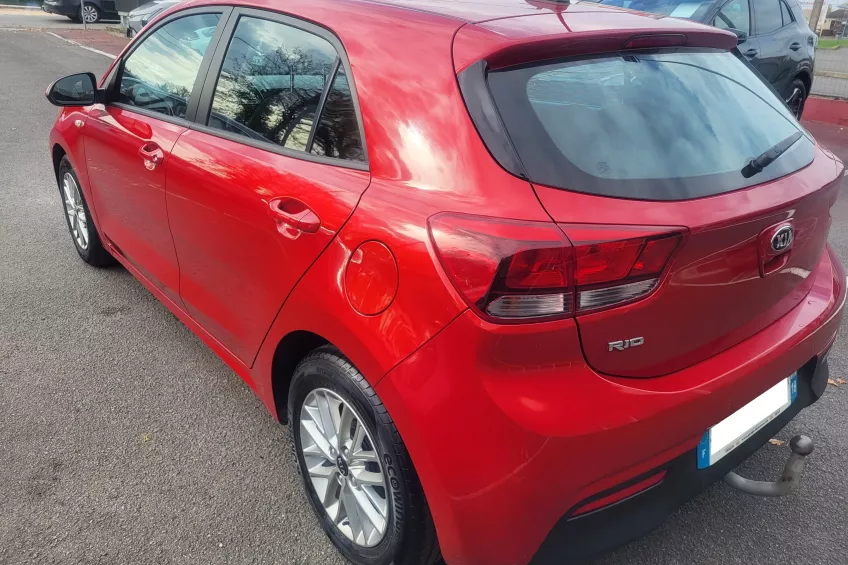 Kia Rio 1.2 16S 84CV EDITION #2 + ATTELAGE