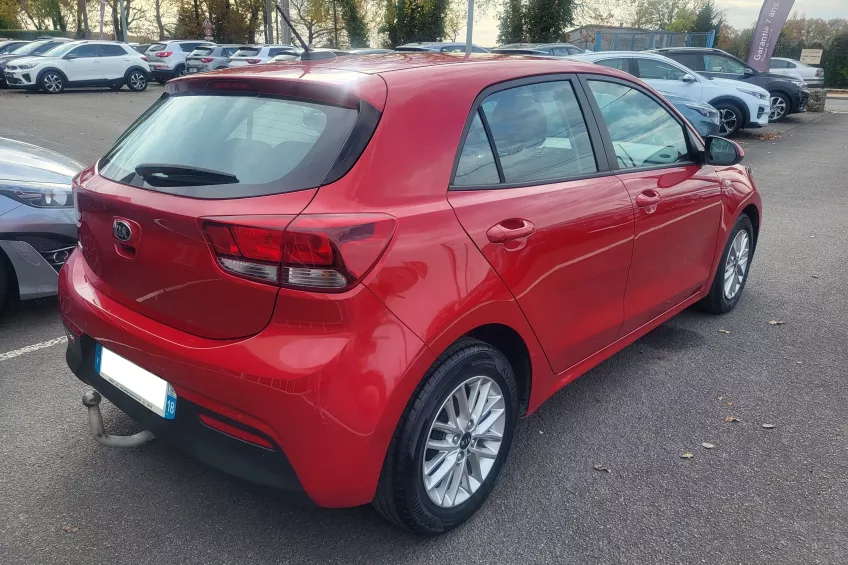Kia Rio 1.2 16S 84CV EDITION #2 + ATTELAGE