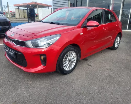 Kia Rio 1.2 16S 84CV EDITION #2 + ATTELAGE