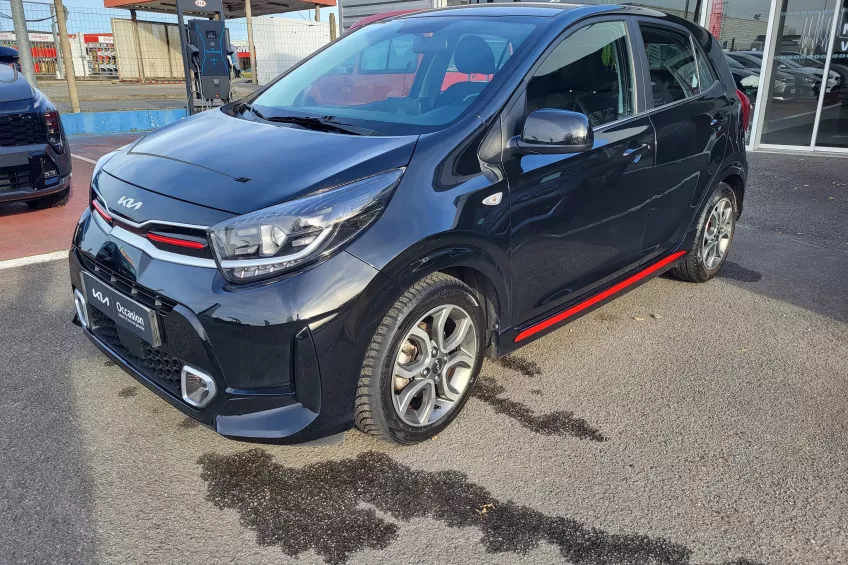 Kia Picanto 1.2 16S 85 CV GTLINE