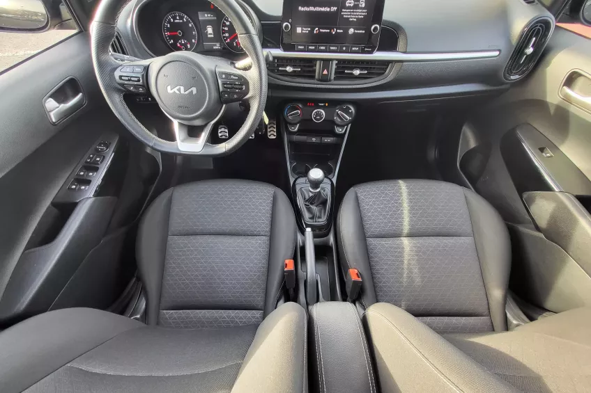 Kia Picanto 1.2 16S 85 CV GTLINE