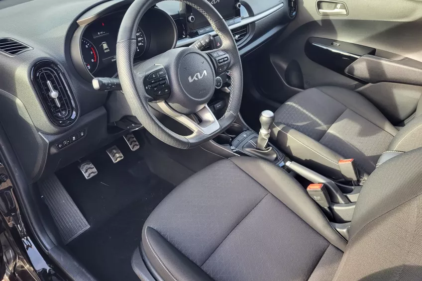 Kia Picanto 1.2 16S 85 CV GTLINE