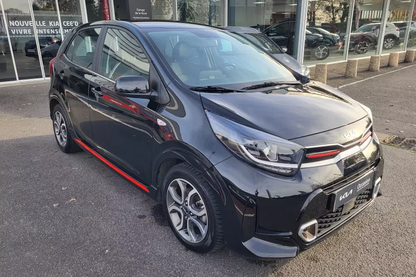 Kia Picanto 1.2 16S 85 CV GTLINE