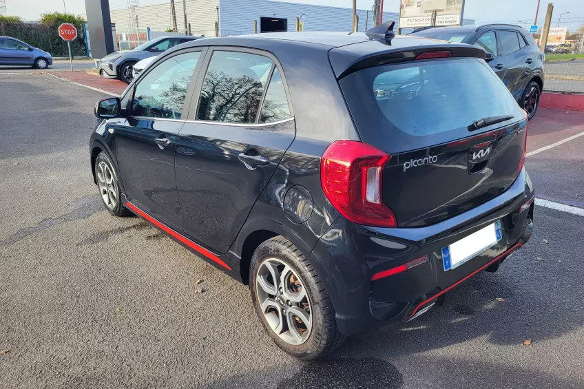 Kia Picanto 1.2 16S 85 CV GTLINE