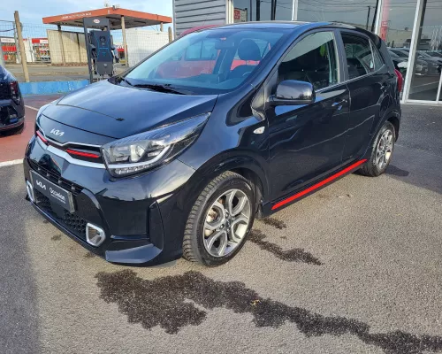 Kia Picanto 1.2 16S 85 CV GTLINE
