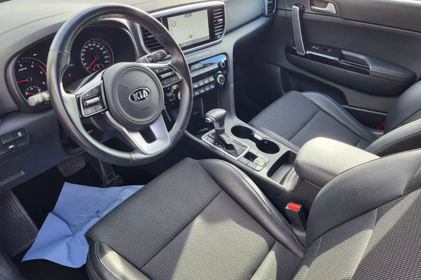 Kia Sportage 1.6 CRDI16S 136CV DCT BLACK EDITION