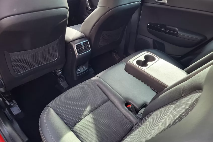 Kia Sportage 1.6 CRDI16S 136CV DCT BLACK EDITION