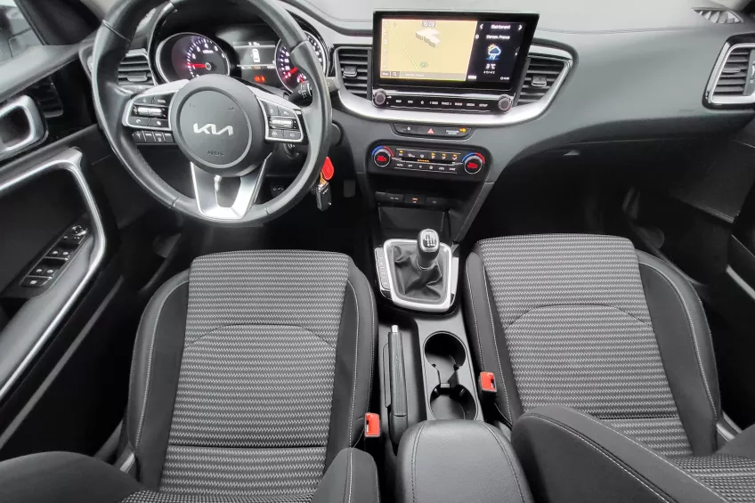 Kia Ceed SW 1.0 TGDI 120CV ACTIVE