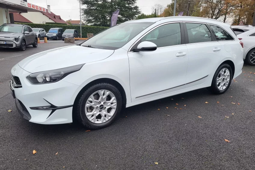 Kia Ceed SW 1.0 TGDI 120CV ACTIVE
