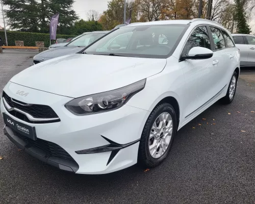 Kia Ceed SW 1.0 TGDI 120CV ACTIVE