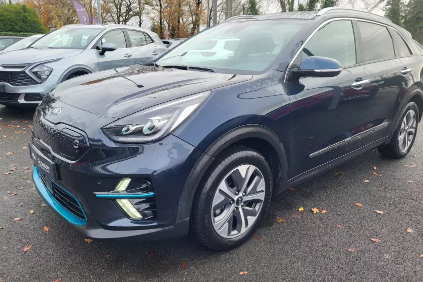 Kia e-NIRO KIA E-NIRO PREMIUM 100% ELECTRIQUE
