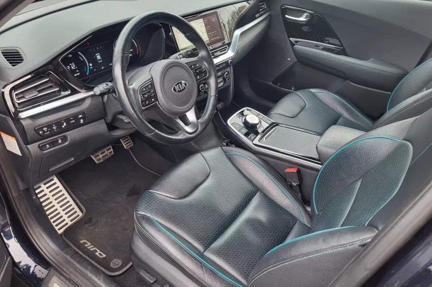 Kia e-NIRO KIA E-NIRO PREMIUM 100% ELECTRIQUE