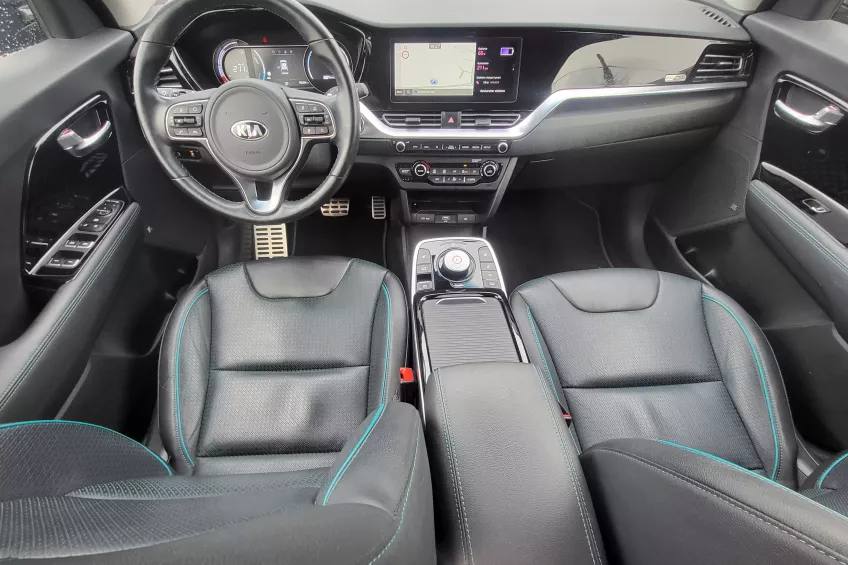 Kia e-NIRO KIA E-NIRO PREMIUM 100% ELECTRIQUE