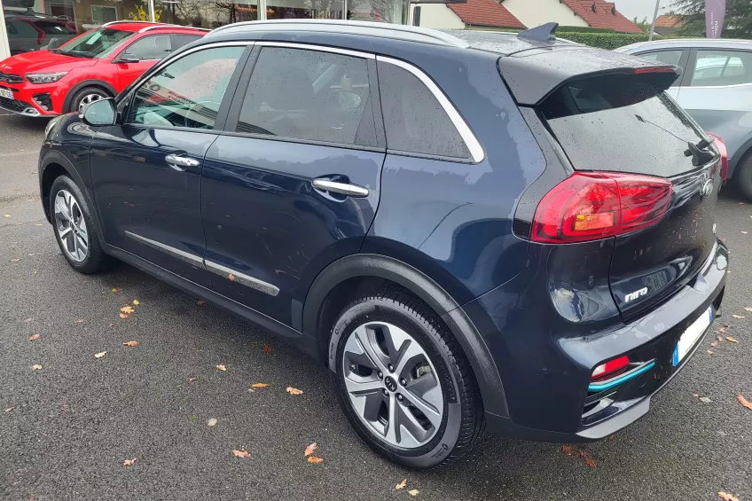 Kia e-NIRO KIA E-NIRO PREMIUM 100% ELECTRIQUE