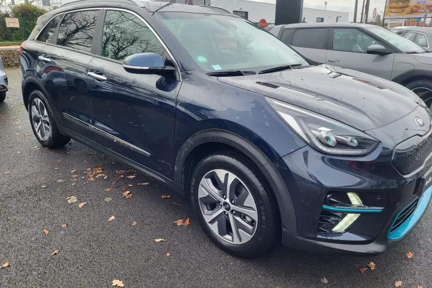 Kia e-NIRO KIA E-NIRO PREMIUM 100% ELECTRIQUE