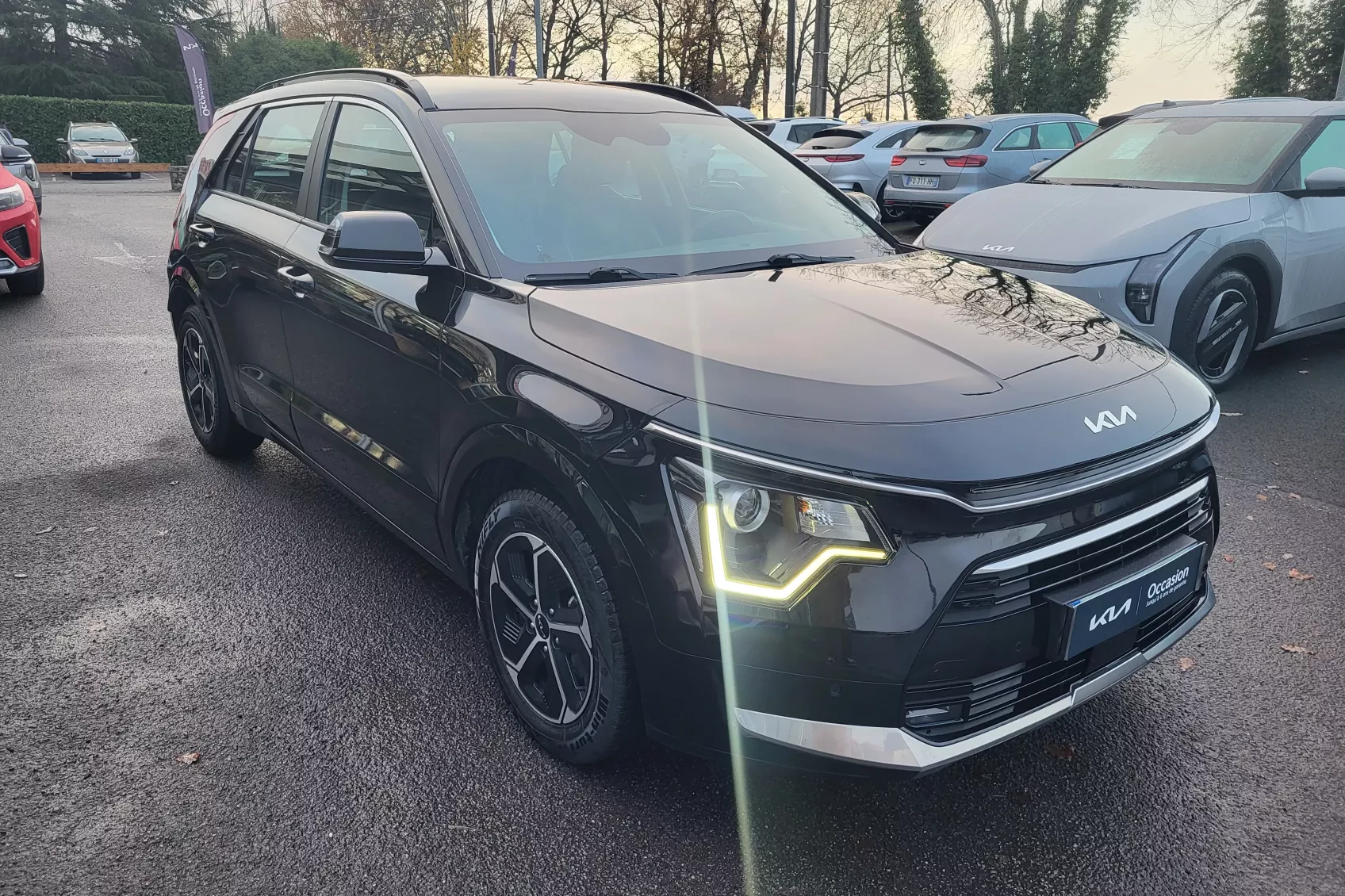 Kia Niro hybride NIRO HEV ACTIVE
