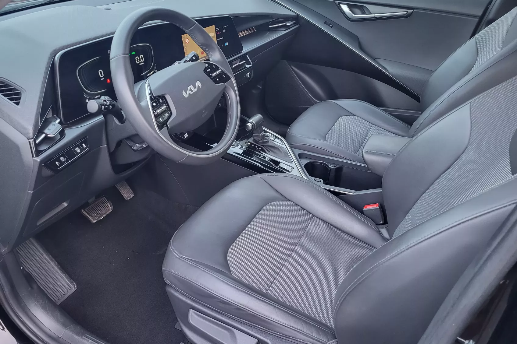 Kia Niro hybride NIRO HEV ACTIVE