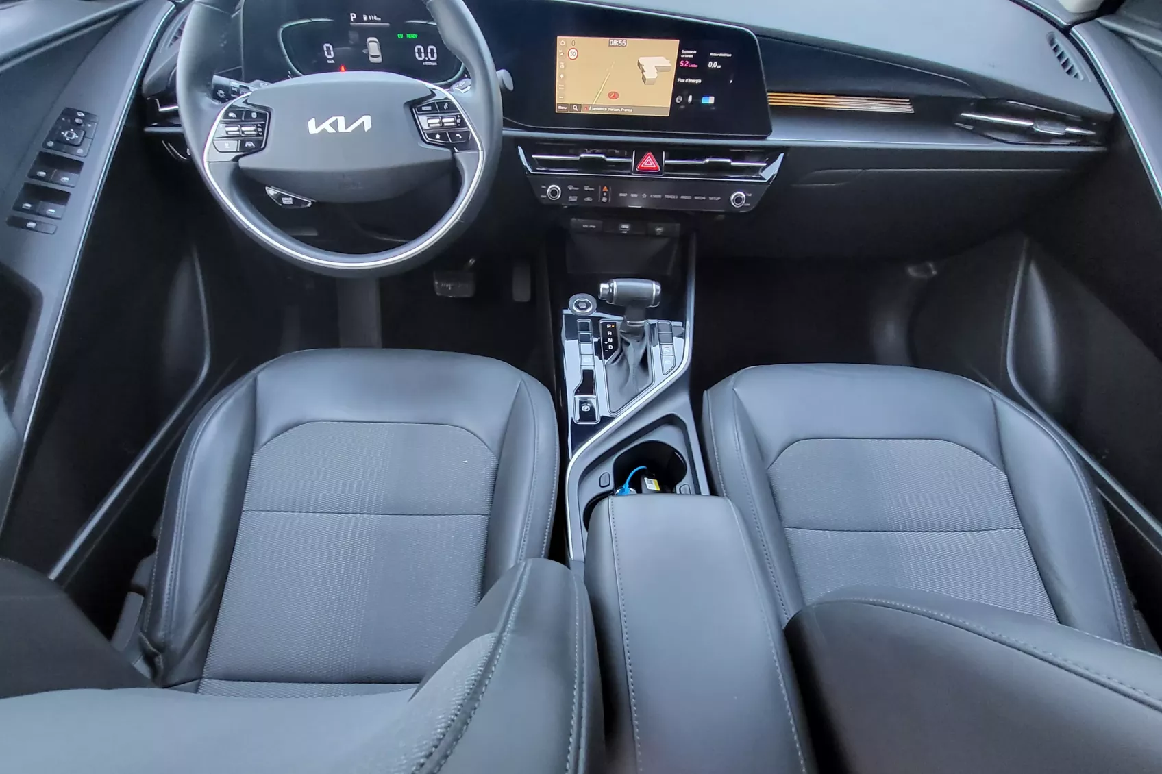 Kia Niro hybride NIRO HEV ACTIVE